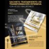 Ristra Sachet ACONDICIONADOR X 12 unid KERAMIX - Image 2